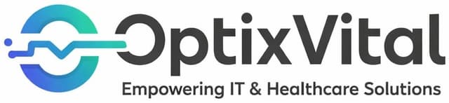 OptixVital - Empowering IT & Healthcare Solutions